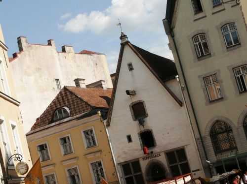 MARATONA DI TALLINN 2013